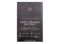 Codeage, Multi-Kollagenpeptide, Platin, 30 Päckchen,...
