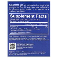 Natural Stacks, MagTech® Magnesium, Limonade, 20 Sticks, je 3,38 g