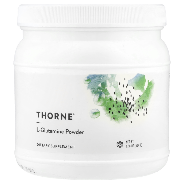 Thorne, L-Glutamine Powder, L-Glutamin-Pulver, 513 g