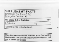 Thorne, L-Glutamine Powder, L-Glutamin-Pulver, 513 g