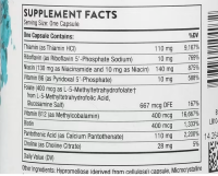 Thorne, Basic B Complex, basischer B-Komplex, 60 Kapseln