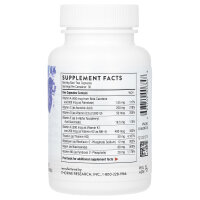 Thorne, Basic Nutrients 2/Day, Ergänzungsmittel mit...