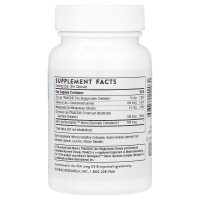 Thorne, Trace Minerals, Spurenelemente, 90 Kapseln