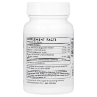 Thorne, Trace Minerals, Spurenelemente, 90 Kapseln