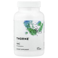 Thorne, NAC, Nahrungsergänzungsmittel, 90 Kapseln...