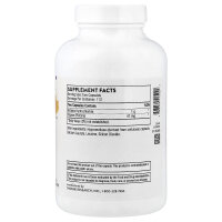 Thorne, Betain HCL und Pepsin, 225 Kapseln