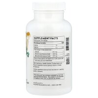 Thorne, Super EPA, EPA & DHA, 90 Gelkapseln