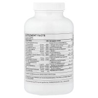Thorne, Womens Multi 50+, Multivitaminpräparat für Frauen ab 50, 180 Kapseln
