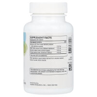 Thorne, Liver Cleanse, Leber-Detox, 60 Kapseln