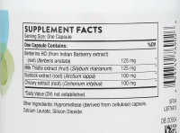 Thorne, Liver Cleanse, Leber-Detox, 60 Kapseln