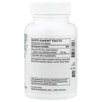 Thorne, Berbercap, Berberine,  60 Kapseln