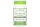 Hyperbiotics,Kautabletten Mundgesundheit, Minze,3 Milliarden KBE, 45 Kautablette