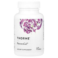 Thorne, ResveraCel, 60 Kapseln - DE Versand via DHL