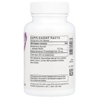 Thorne, NiaCel 400®, Nicotinamide Riboside, Nicotinamid-Ribosid, 60 Kapseln