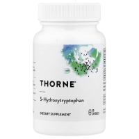 Thorne, 5-Hydroxytryptophan, 90 Kapseln - DE Versand via DHL