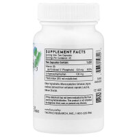 Thorne, 5-Hydroxytryptophan, 90 Kapseln - DE Versand via DHL