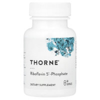 Thorne, Riboflavin 5 Phosphat, 60 Kapseln