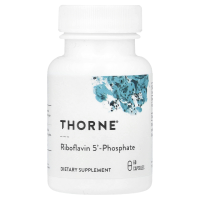 Thorne, Riboflavin 5 Phosphat, 60 Kapseln