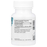 Thorne, Riboflavin 5 Phosphat, 60 Kapseln