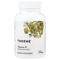 Thorne, 3-K Komplett, 60 Kapseln - DE Versand via DHL