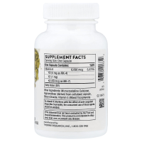 Thorne, 3-K Komplett, 60 Kapseln - DE Versand via DHL