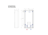 Thermoflow Durchlauferhitzer ELEX24N Elektronisch 24 kW,...