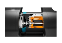 GARDENA 4300 Silent Gartenpumpe 4300 l/h 43m