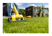 Gloria Haus und Garten FineCut Rasenkantenschneider-Aufsatz