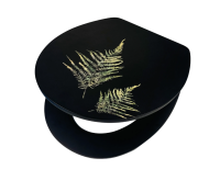 baliv Moss Green trend WC-Sitz Manra mit Absenkautomatik...