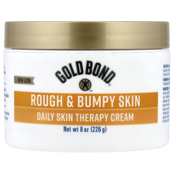 Gold Bond, tägliche Hauttherapie-Creme, ohne Duftstoffe, 226 g