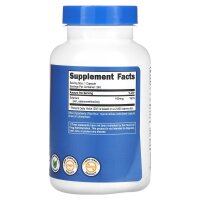 Nutricost, Selen, 100 mcg, 240 Kapseln - DE Versand via DHL