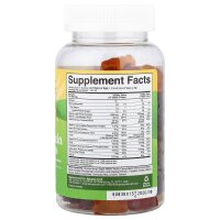 Natures Craft, Multivitamin-Fruchtgummis für Kinder, Früchte, 90 Fruchtgummis