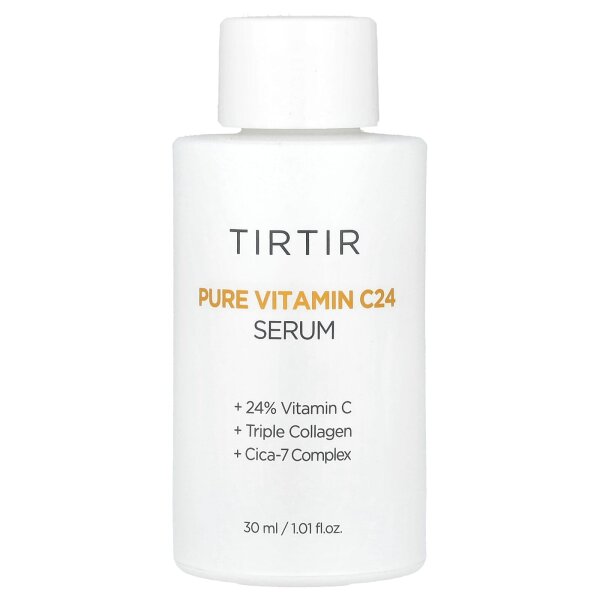 TIRTIR, Pure Vitamin C24 Serum, reines Vitamin C24-Serum, 30 ml