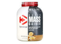 Dymatize, Super Mass Gainer™, Gourmet-Vanille, 2,7 kg