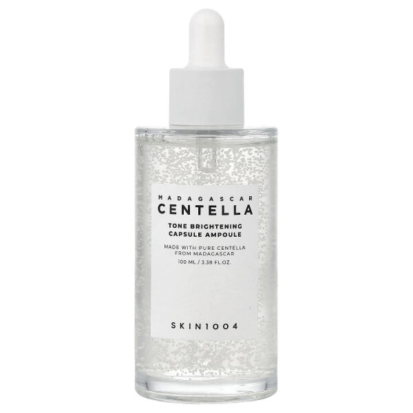 SKIN1004, Madagascar Centella, Tone Brightening Capsule Ampulle, 100 ml