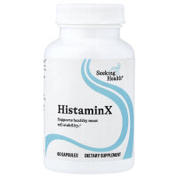 Seeking Health, HistaminX, 60 Kapseln