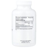 Vital Nutrients, Magnesium, Glycinat + Malat, 240 mg, 200 vegane Kapseln