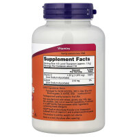 NOW Foods, Natriumascorbatpulver, 227 g - DE Versand