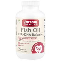Jarrow Formulas, EPA DHA Balance, 240 Weichkapseln