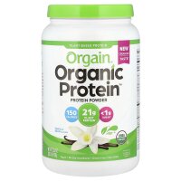 Orgain, Organic Protein™ Powder, Bio-Proteinpulver,...