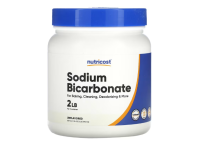 Nutricost, Natriumbicarbonatpulver, geschmacksneutral, 907 g