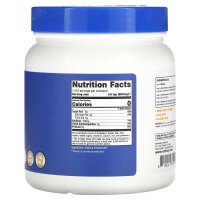 Nutricost, Natriumbicarbonatpulver, geschmacksneutral, 907 g