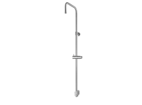 baliv Überkopfbrause-Set KBS-24.60 Verchromt Duscharmatur Duschset Duschsystem