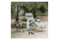 Lafuma Mobilier Relaxsessel RSXA CLIP Batyline® Moss