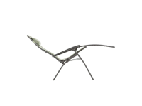 Lafuma Mobilier Relaxsessel RSXA CLIP Batyline® Moss