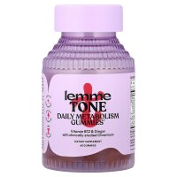 Lemme, Tone, Stoffwechsel, Wassermelone-Apfel, 60...