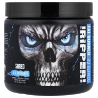 JNX Sports, The Ripper, Fatburner, Blaue Himbeere, 150 g