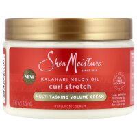 SheaMoisture, Multitasking-Volumencreme, für Haartyp...