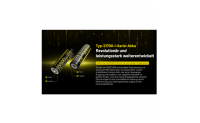 Nitecore NL2153HPi Li-Ion Akku 5300mAh 21700...