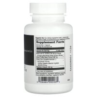DaVinci Laboratories, Mango-Plex mit Himbeerketon, 60 Kapseln